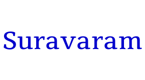 Suravaram шрифт